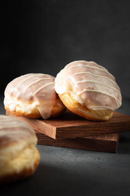 Giant Polish Doughnuts