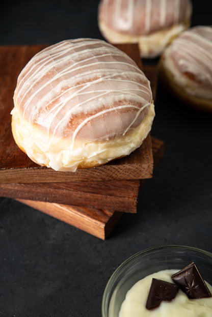 Giant Polish Doughnuts