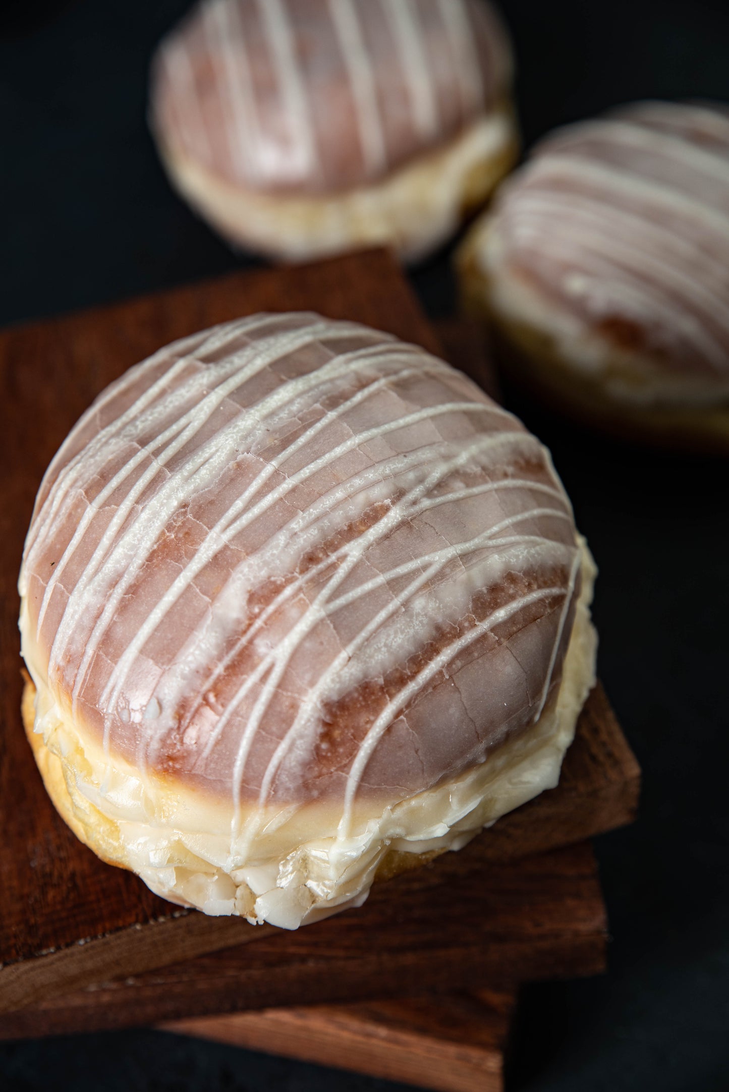 Giant Polish Doughnuts