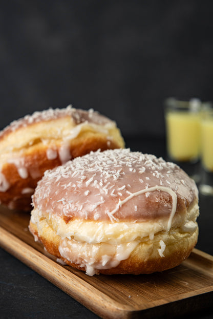 Giant Polish Doughnuts