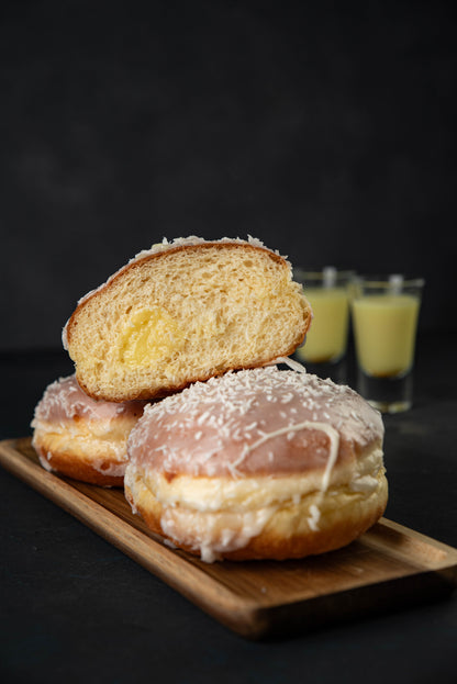 Giant Polish Doughnuts