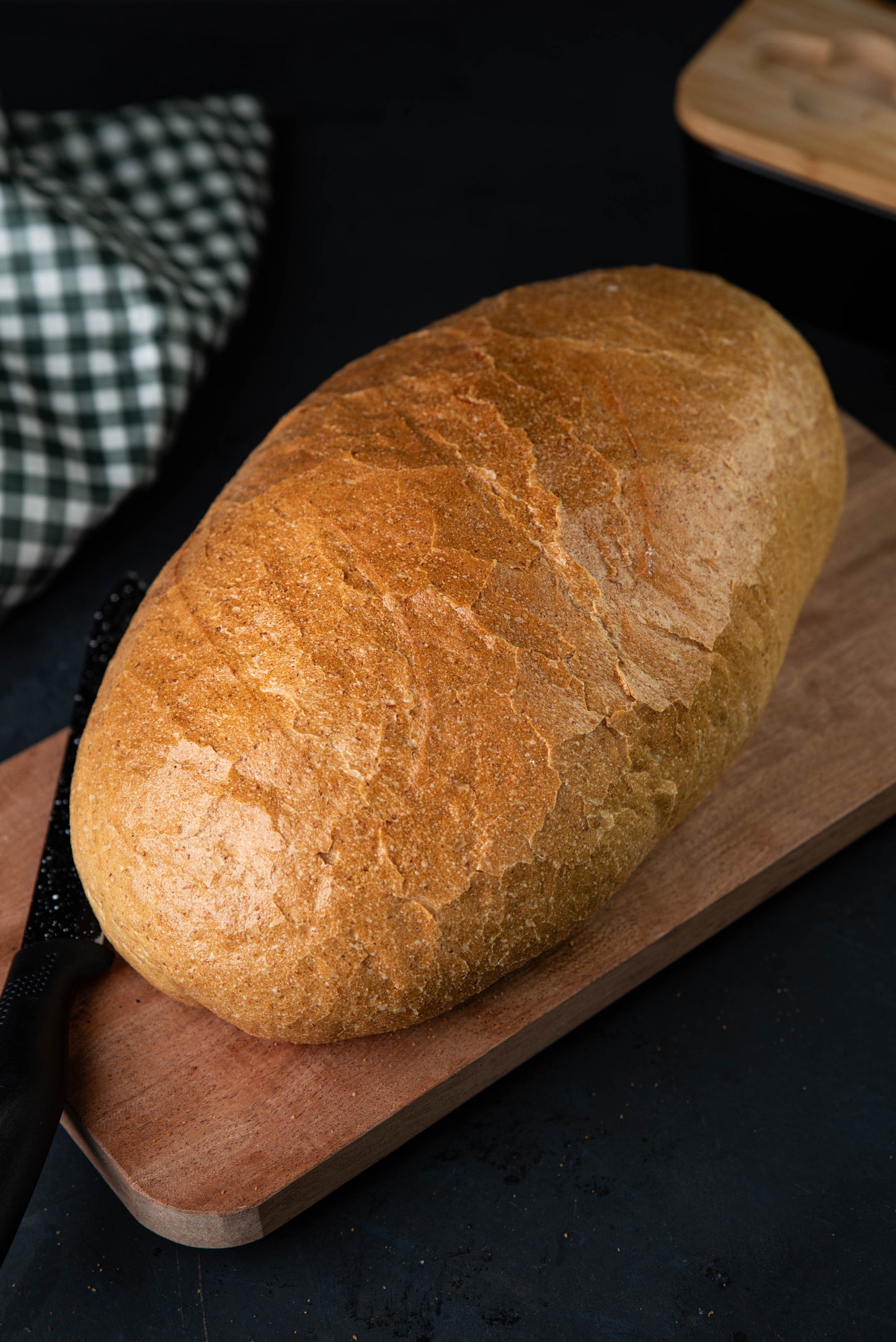 Mini Sandwich bread