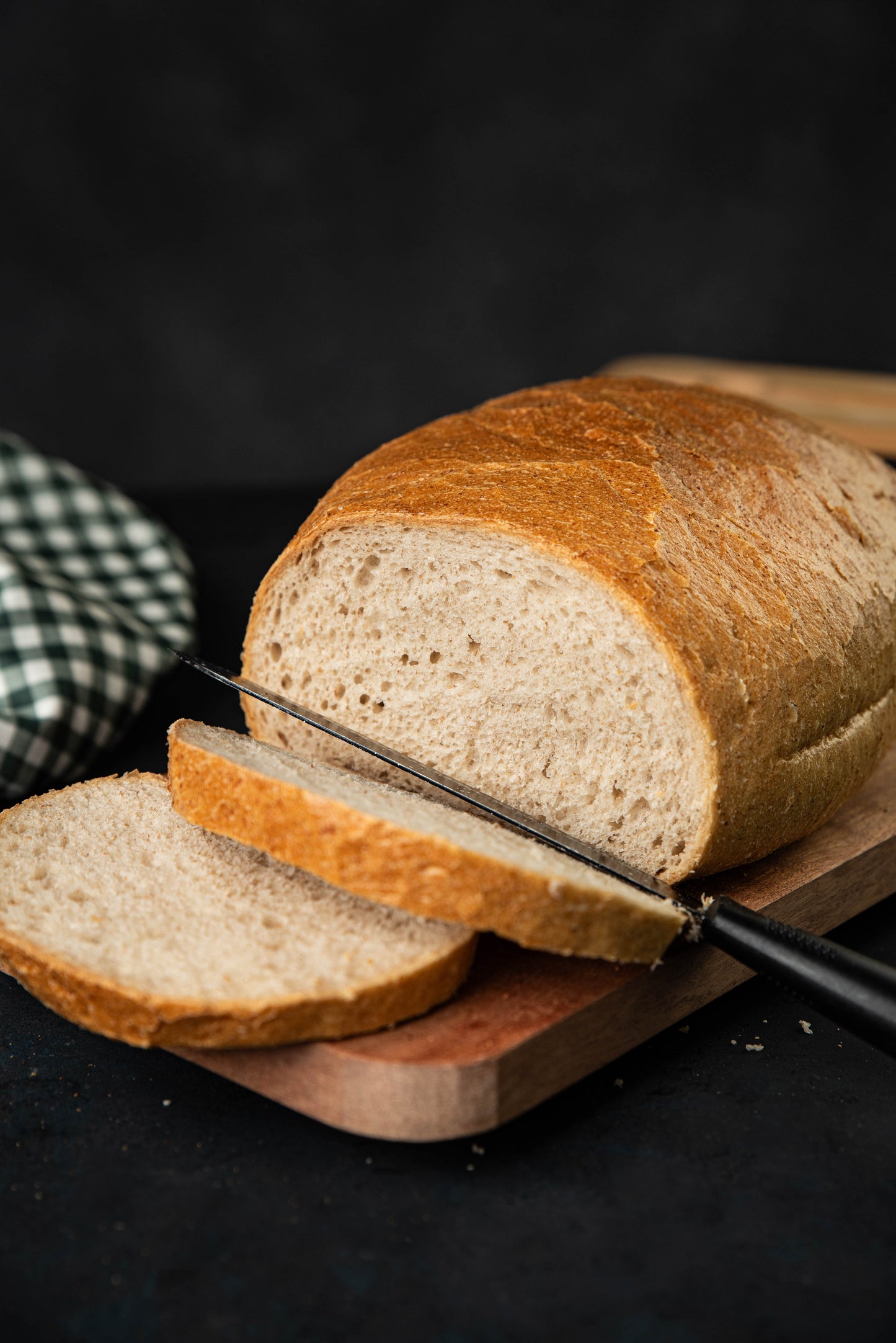 Mini Sandwich bread