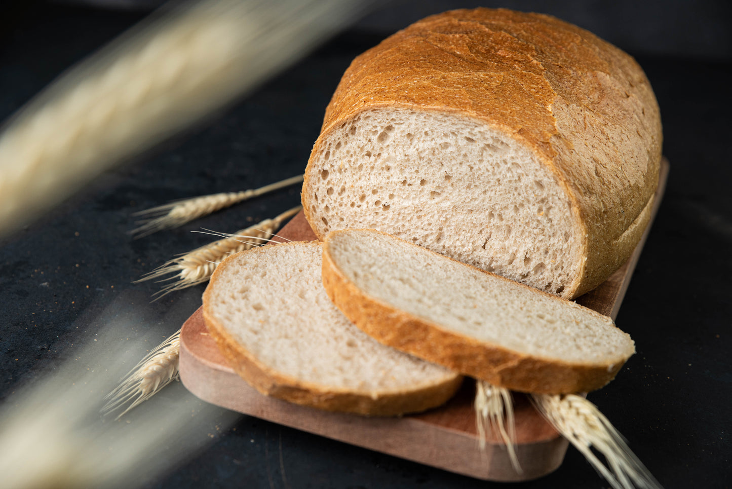 Mini Sandwich bread