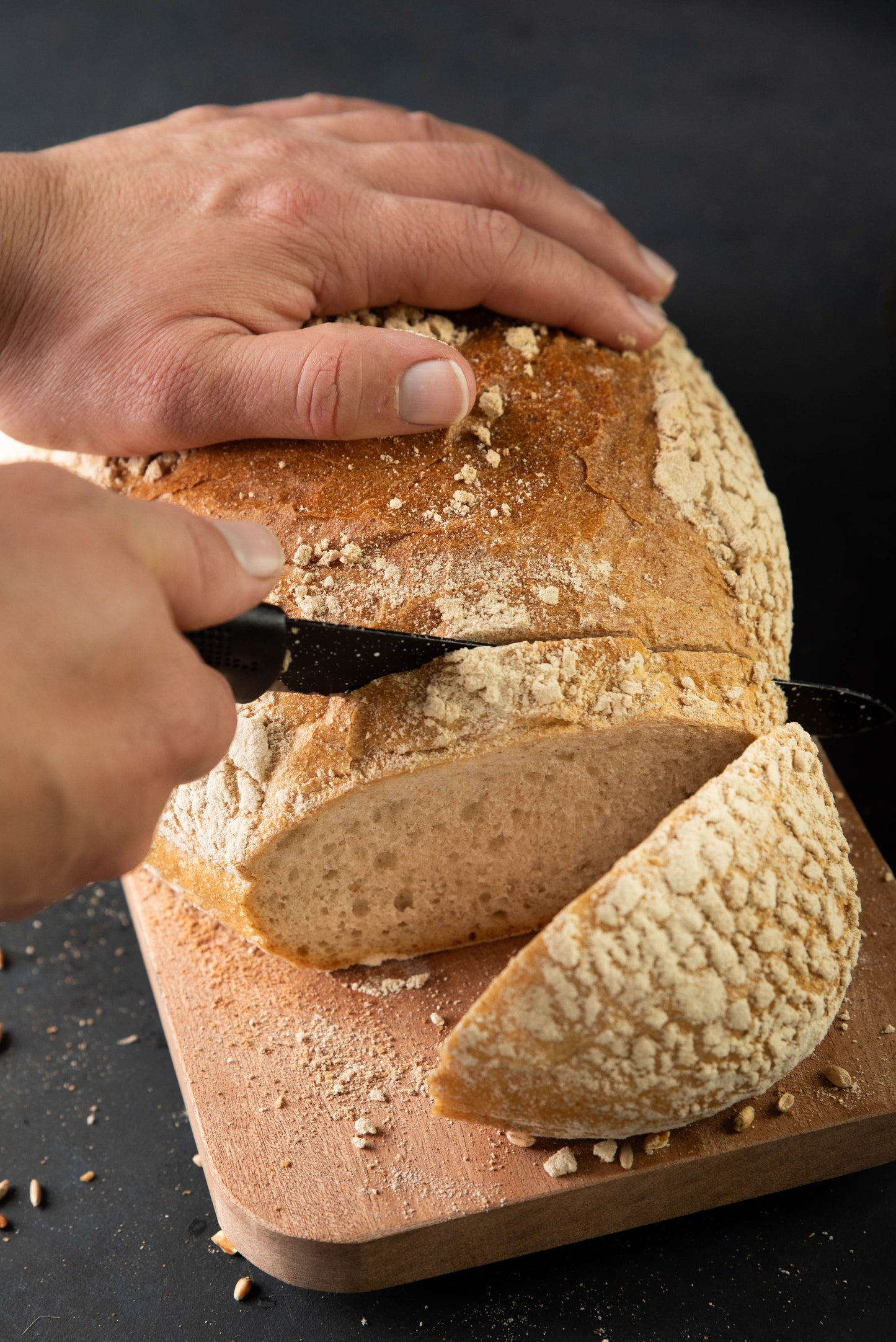 Soda bread