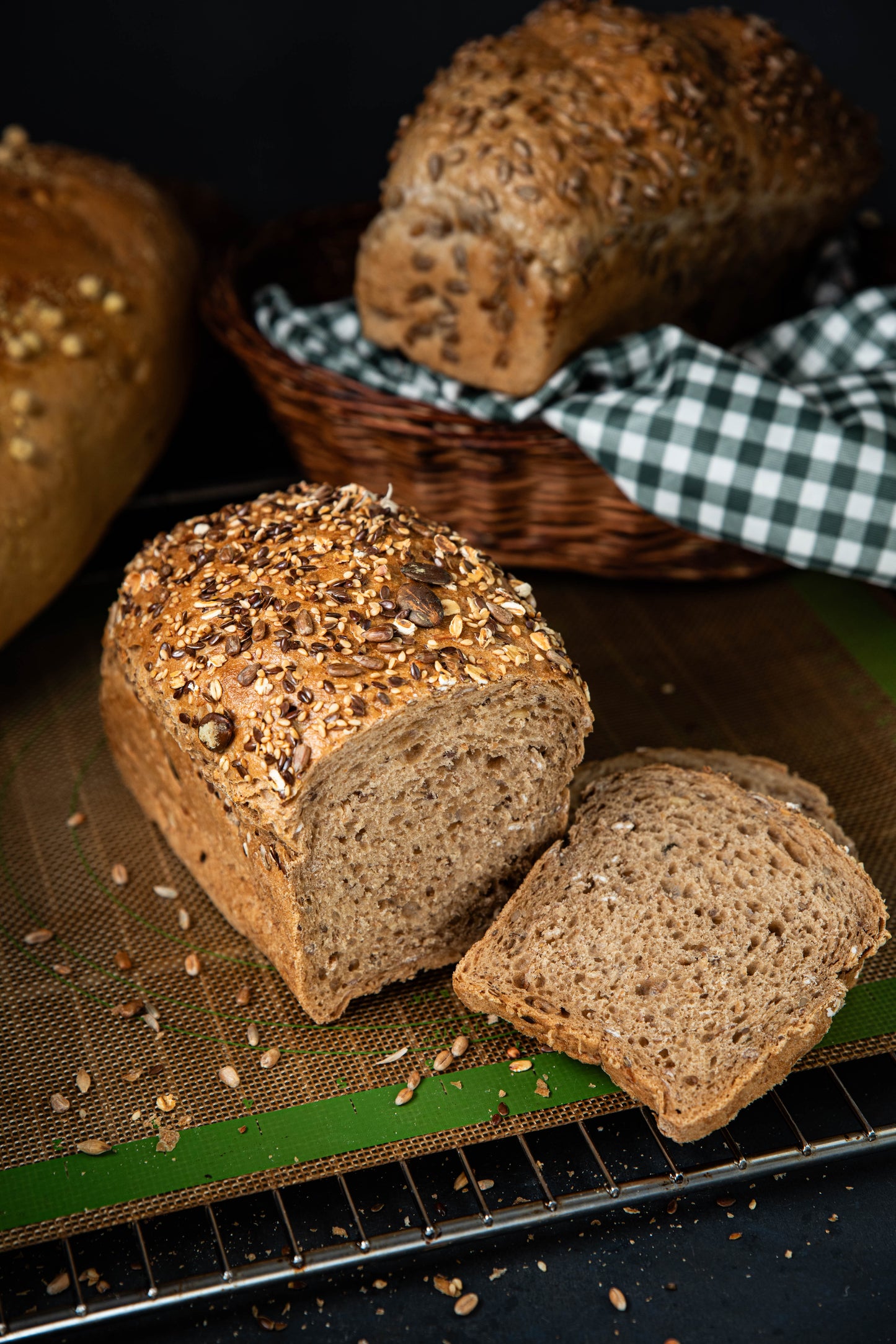 Wholegrain Granary