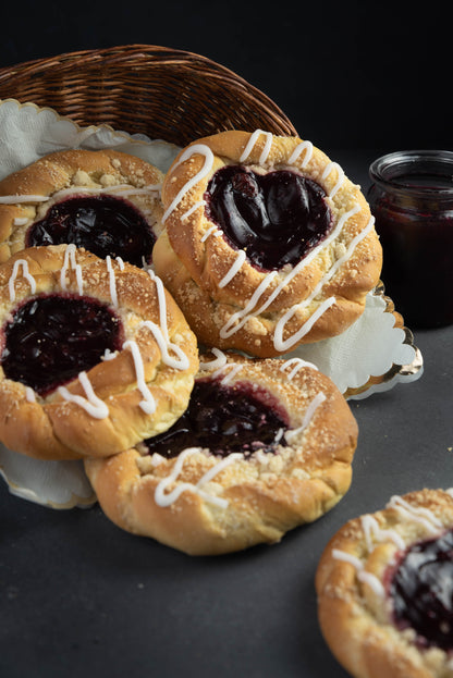 Dzrozdzowka Mini - Traditional Polish sweet roll