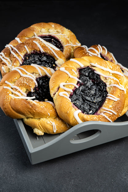 Dzrozdzowka Mini - Traditional Polish sweet roll