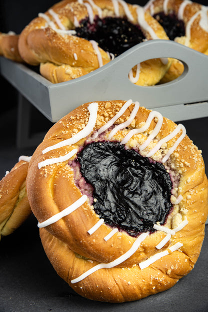 Dzrozdzowka Mini - Traditional Polish sweet roll