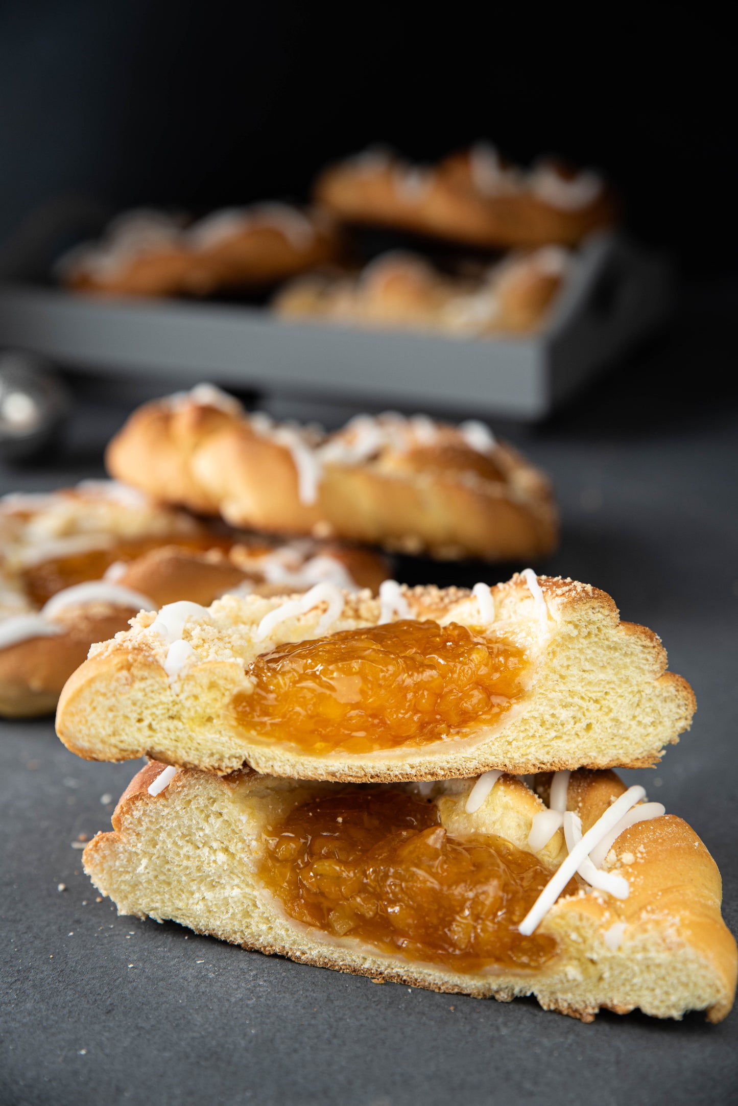 Dzrozdzowka Mini - Traditional Polish sweet roll