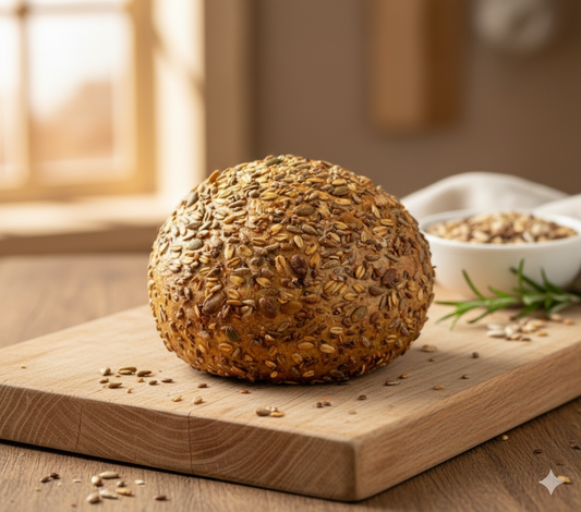 Seedsensation sourdough